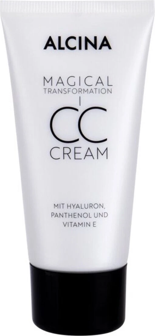 Alcina - Magical Transformation CC Cream - 50 Ml (L) -Bekende Cosmetica Winkel 554x1200 3