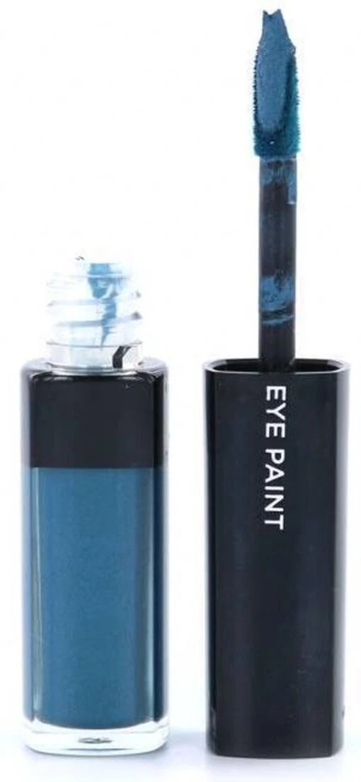 L'Oréal Infallible Eye Paint Oogschaduw - 104 Unstoppable Teal -Bekende Cosmetica Winkel 554x1200 7