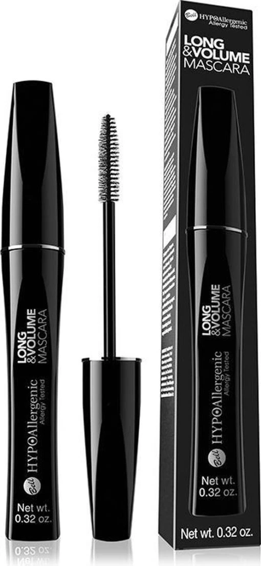 Hypoallergenic - Hypoallergene Long And Volume Mascara 20 Brown -Bekende Cosmetica Winkel 555x1200 3