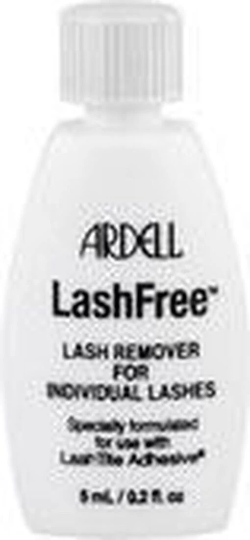 Ardell - LashFree Individual Eyelash Adhesive Remover - Eyelash Remover - 5ml -Bekende Cosmetica Winkel 557x1200 3