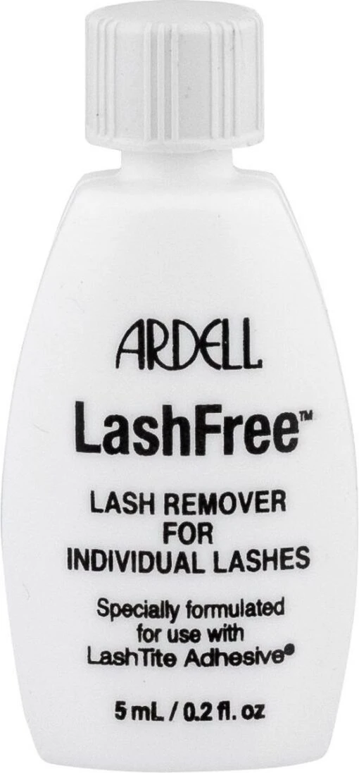 Ardell - LashFree Individual Eyelash Adhesive Remover - Eyelash Remover - 5ml -Bekende Cosmetica Winkel 558x1200 5