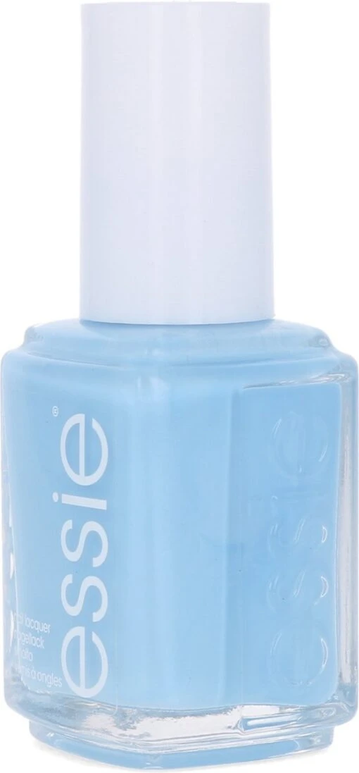 Essie Midsummer 2020 Midsummer Collectie 2020 Limited Edition - 721 Sway In Crochet - Blauw - Glanzende Nagellak - 13,5 Ml -Bekende Cosmetica Winkel