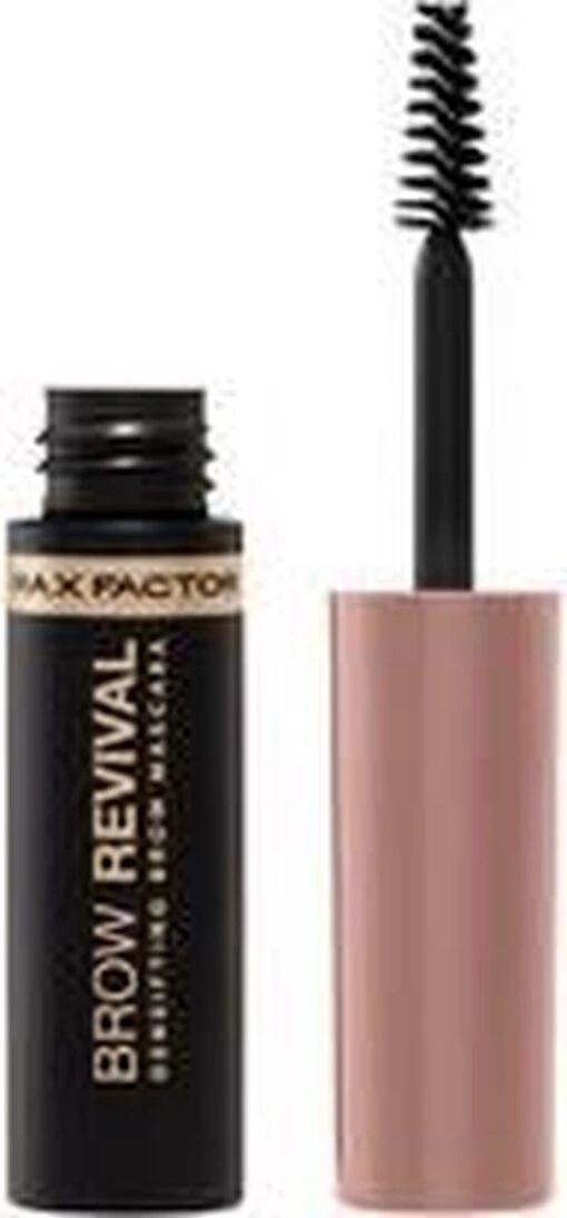 Max Factor Brow Revival Wenkbrauwgel - 002 Soft Brown -Bekende Cosmetica Winkel 559x1200 3