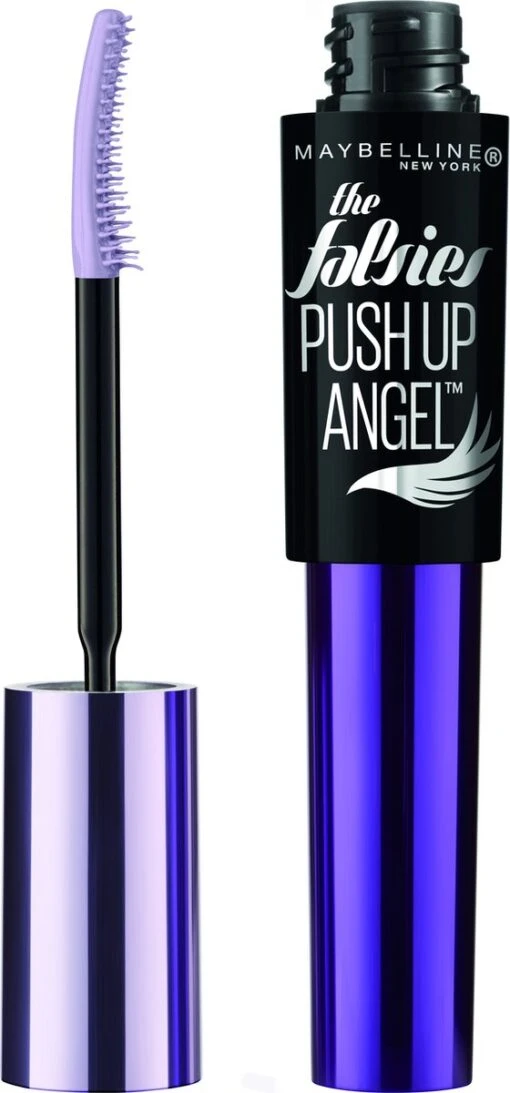 Maybelline Falsies Push Up Angel Mascara - Zwart -Bekende Cosmetica Winkel 560x1200 3