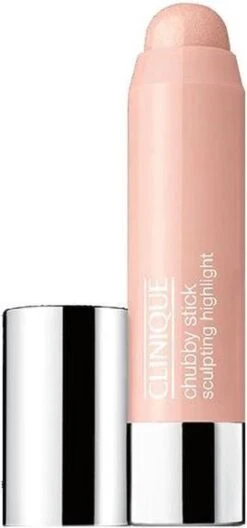 Clinique Chubby Stick Sculpting Highlight - 01 Hefty Highlight -Bekende Cosmetica Winkel 561x1200