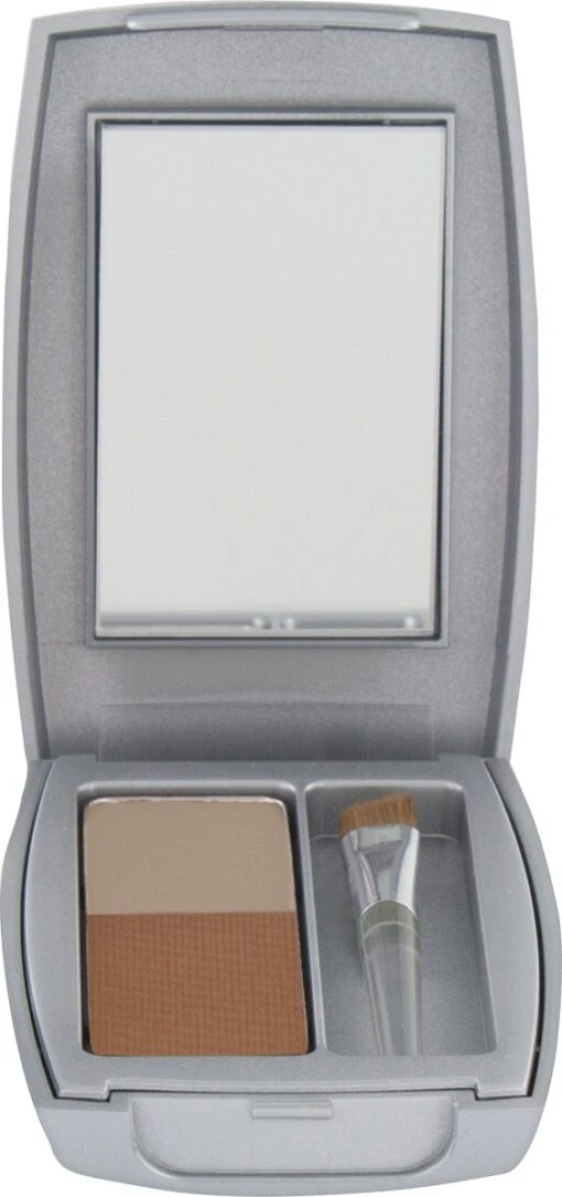 Herome Eye Care Wenkbrauw Poeder Middenbruin - Compact Brow Powder Medium Brown - Waterproof Verrijkt Met Panthenol - Volumineuze Wenkbrauwen -Bekende Cosmetica Winkel 564x1200 7