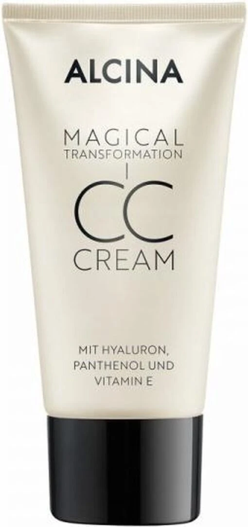 Alcina - Magical Transformation CC Cream - 50 Ml (L) -Bekende Cosmetica Winkel 565x1200 2