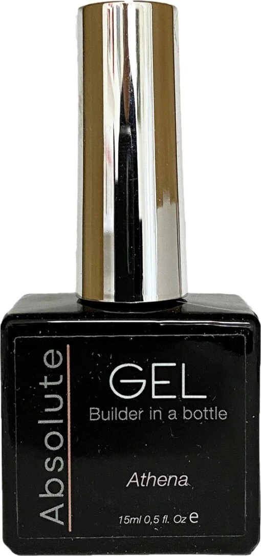 Gellex - Absolute Builder Gel In A Bottle - Athena 15ml - Gellak - Gel Nagellak- Gel Nagels -Bekende Cosmetica Winkel