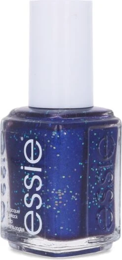 Essie Winter Collection Nagellak – 670 Tied And Blue - Blauwe Glitter Nagellak -Bekende Cosmetica Winkel 566x1200