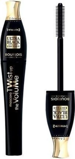 Bourjois Twist Up The Volume Mascara - 52 Ultra Black -Bekende Cosmetica Winkel 566x1200 4