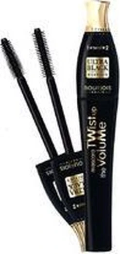 Bourjois Twist Up The Volume Mascara - 52 Ultra Black -Bekende Cosmetica Winkel 568x1200 3