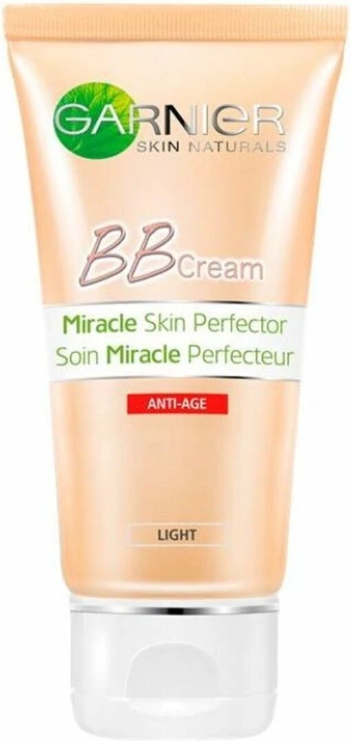 Garnier Skin Naturals BB Cream Anti Aging - 50 Ml - Light -Bekende Cosmetica Winkel 569x1200 2