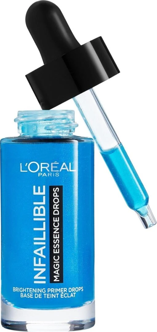 L’Oréal Paris Infalilible Prep Serum Magic Essence Drops - Vloeibare Primer -Bekende Cosmetica Winkel 569x1200 3