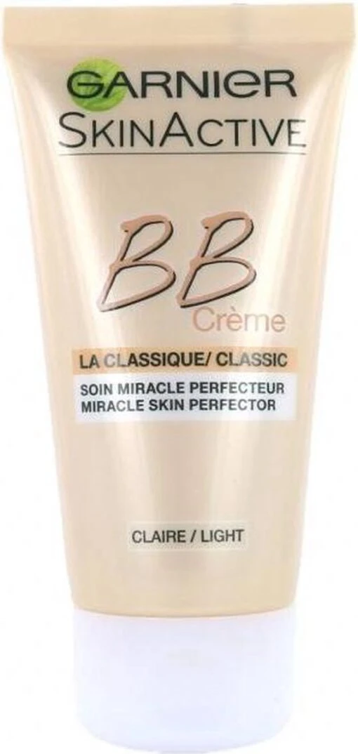 Garnier SkinActive Classic BB Cream - Light -Bekende Cosmetica Winkel 570x1200 2