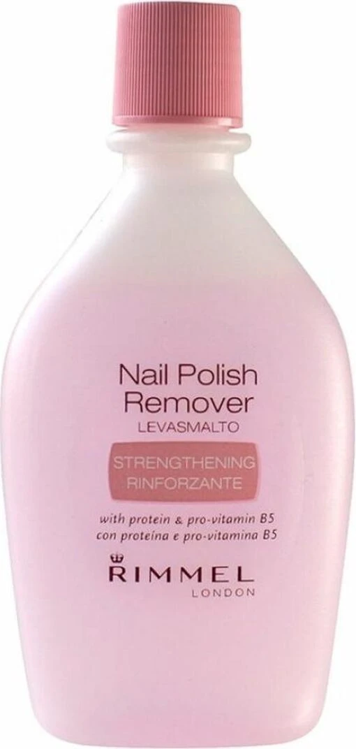 Rimmel London Nail Polish Nagellakremover - 100 Ml -Bekende Cosmetica Winkel 571x1200 1