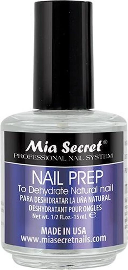 Nail Prep 15 Ml. -Bekende Cosmetica Winkel