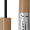 L'Oréal Brow Artist Plump & Set Wenkbrauwgel - 101 Blonde -Bekende Cosmetica Winkel 571x1200 7