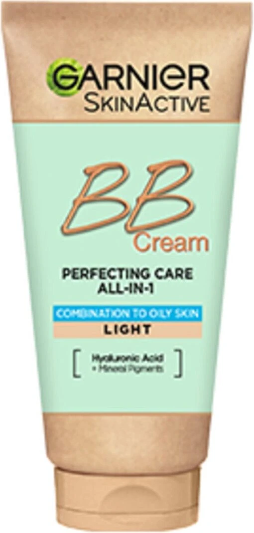 Garnier Face SkinActive - BB Cream Classic Light 5-in-1 Dagverzorging - 2x 50 Ml -Bekende Cosmetica Winkel 572x1200 2