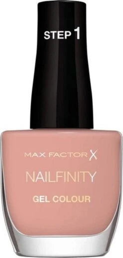 Max Factor Nailfinity Gel Colour Nagellak - 200 The Icon -Bekende Cosmetica Winkel 573x1200