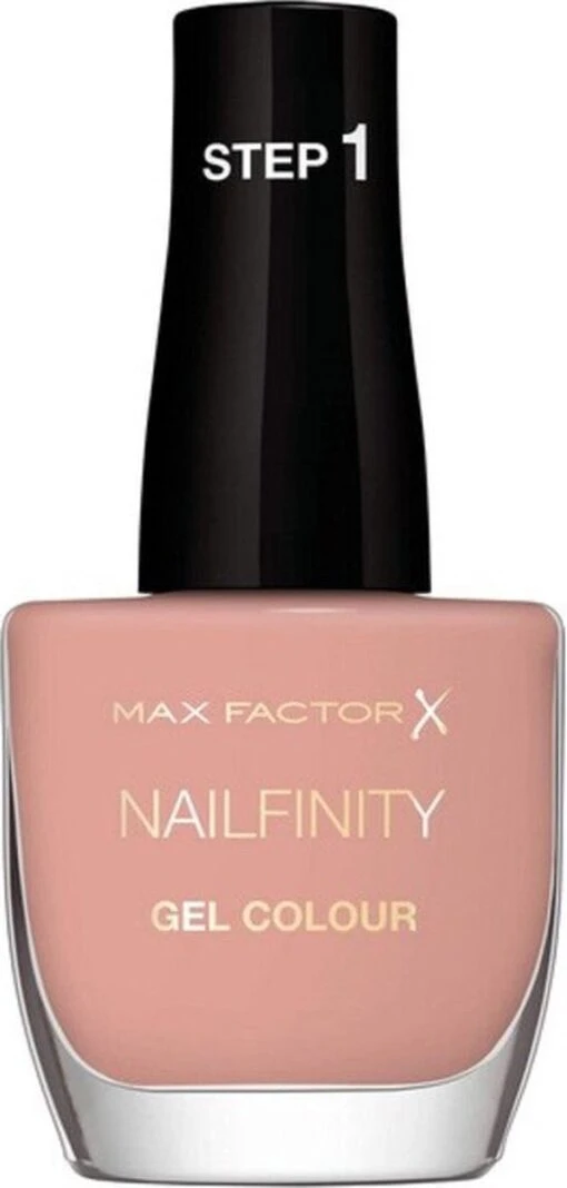 Max Factor Nailfinity Gel Colour Nagellak - 200 The Icon -Bekende Cosmetica Winkel