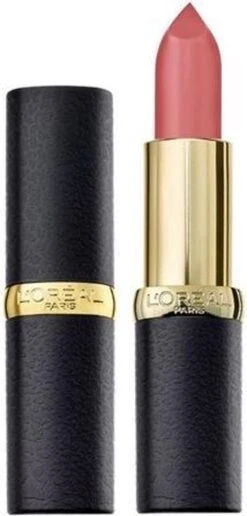 L'Oréal Paris Color Riche Matte Lippenstift - 103 Rose Clutch - Blush In A Rush -Bekende Cosmetica Winkel 574x1200 1