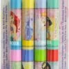 Lip Smacker Disney Princess Party Pack Lippenbalsem 8 X 4 Gr -Bekende Cosmetica Winkel 576x1200 1