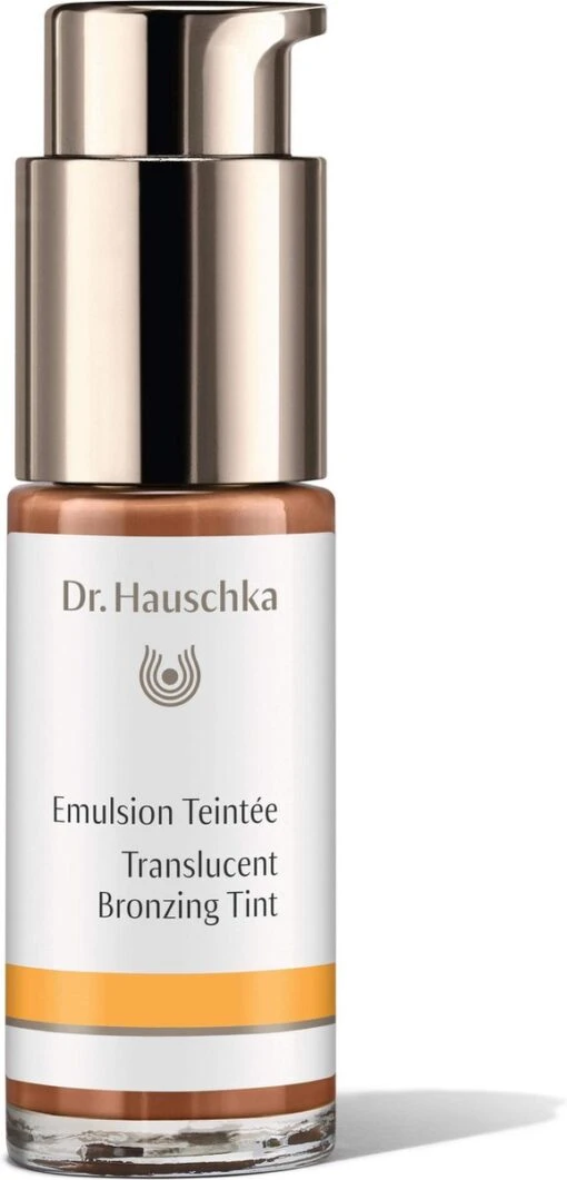 Dr. Hauschka - Translucent Bronzing Tint 18 Ml -Bekende Cosmetica Winkel 577x1200 3