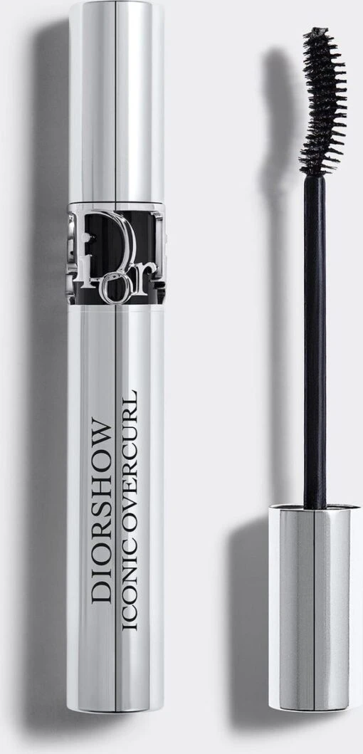 Dior Diorshow Iconic Overcurl Mascara - 090 Over Noir - Zwart -Bekende Cosmetica Winkel 578x1200 4