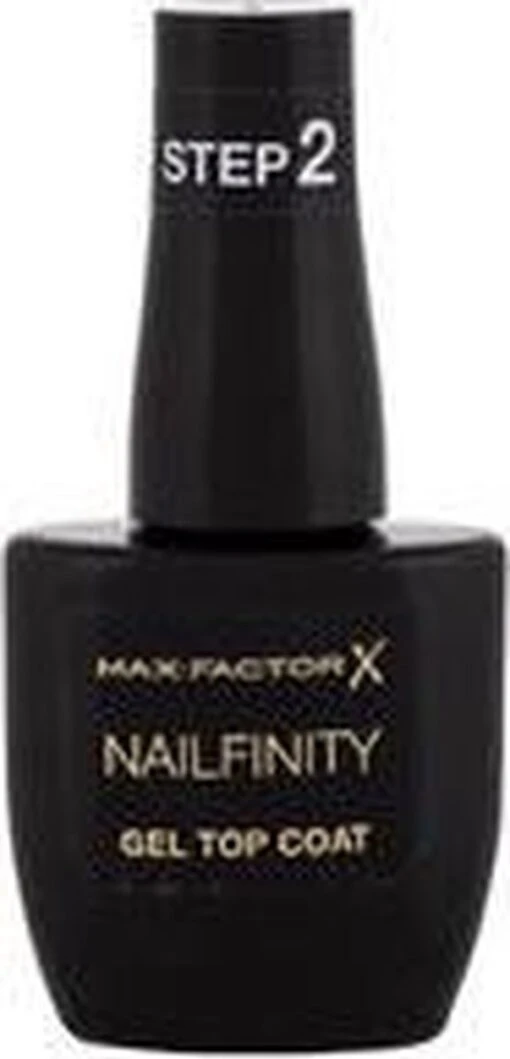 Max Factor Nailfinity Gel Colour Nagellak - 200 The Icon -Bekende Cosmetica Winkel