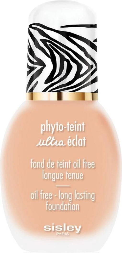 Sisley Phyto-Teint Ultra Éclat Foundation 30 Ml - 2 Soft Beige -Bekende Cosmetica Winkel 579x1200 2