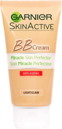 Garnier Skin Naturals BB Cream Anti Aging - 50 Ml - Light -Bekende Cosmetica Winkel 579x1200 5