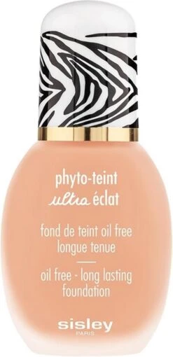 Sisley Phyto-Teint Ultra Éclat Foundation 30 Ml - 2 Soft Beige -Bekende Cosmetica Winkel 581x1200 1