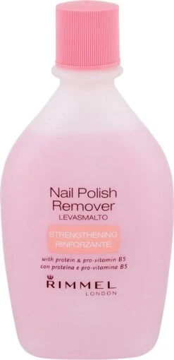 Rimmel London Nail Polish Nagellakremover - 100 Ml -Bekende Cosmetica Winkel 581x1200