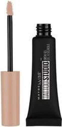 Maybelline Tattoo Brow Waterproof Wenkbrauwgel - 04 Medium Brown -Bekende Cosmetica Winkel 583x1200 4