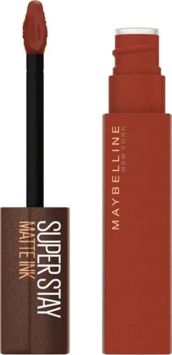 Maybelline SuperStay Matte Ink Lipstick Coffee Collection Limited Edition - 270 Cocoa Connoisseur - Bruine Lippenstift - 5 Ml -Bekende Cosmetica Winkel 584x1200 6