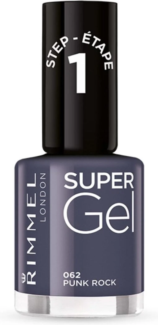 Rimmel London Super Gel Nagellak - 062 Punk Rock -Bekende Cosmetica Winkel 585x1200 1