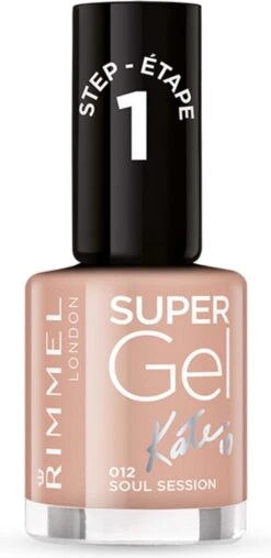 Rimmel London Super Gel By Kate Nagellak - 012 Soul Session -Bekende Cosmetica Winkel 585x1200