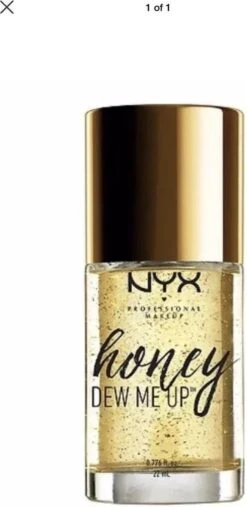 NYX Professional Makeup - Honey Dew Me Up Primer -Bekende Cosmetica Winkel 585x1200 3