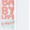 Maybelline Baby Lips Dr. Rescue Lipbalm - Just Peach (2 Stuks) -Bekende Cosmetica Winkel 587x1200 2