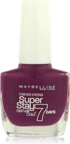 Maybelline SuperStay 7 Days - 230 Berry Stain - Nagellak -Bekende Cosmetica Winkel 589x1200 1