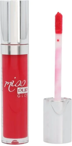 PUPA Milano 020032A305 Lipgloss 5 Ml 305 Essential Red -Bekende Cosmetica Winkel 590x1200 2