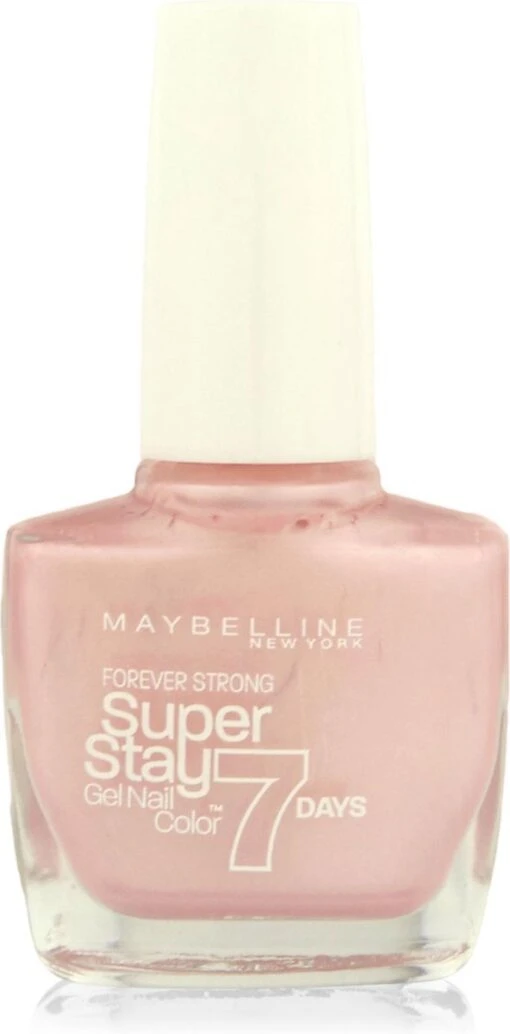 Maybelline SuperStay 7D Nagellak - 78 Porcelaine -Bekende Cosmetica Winkel