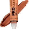 L.A. Girl - HD Pro Concealer - GC990 - Orange - Corrector - Oranje - Medium Tot Donkere Huid - Cruelty Free - 8 G -Bekende Cosmetica Winkel 593x1200 1