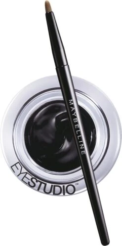 Maybelline Lasting Drama Gel Liner - Zwart - Eyeliner -Bekende Cosmetica Winkel 595x1200