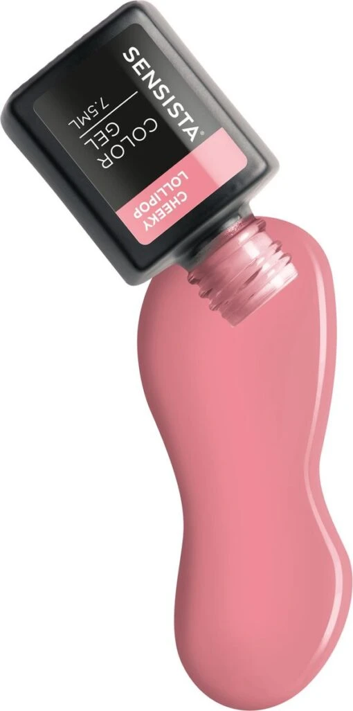 Sensista Color Gel Cheeky Lollipop - Roze -Bekende Cosmetica Winkel 596x1200 1