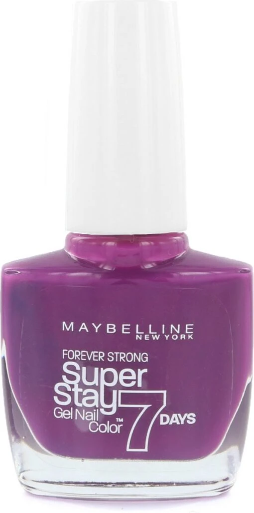 Maybelline SuperStay 7 Days - 230 Berry Stain - Nagellak -Bekende Cosmetica Winkel 596x1200 4