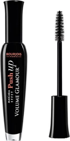 Bourjois Volume Glamour Push Up Ultra Black Mascara - 31 Ultra Black -Bekende Cosmetica Winkel 597x1200 3