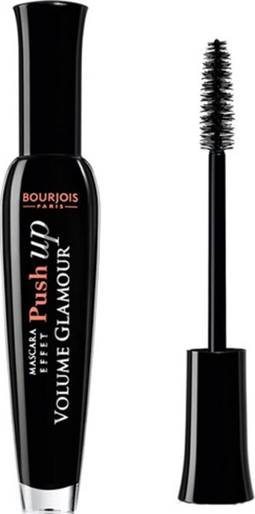 Bourjois Volume Glamour Push Up Ultra Black Mascara - 31 Ultra Black -Bekende Cosmetica Winkel 597x1200 3