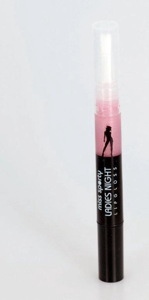 Miss Sporty Ladies Night Lip Gloss - 801 First Sight - Lipgloss -Bekende Cosmetica Winkel 598x1200 1