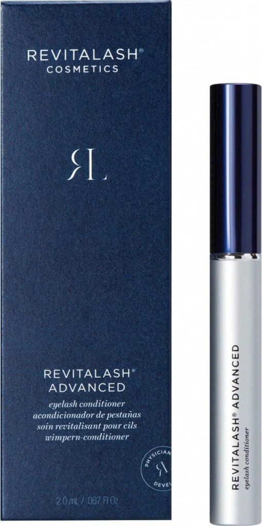 Revitalash Advanced Eyelash Conditioner - Wimperserum - 1 Ml -Bekende Cosmetica Winkel 599x1200 2